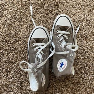 Converse high tops